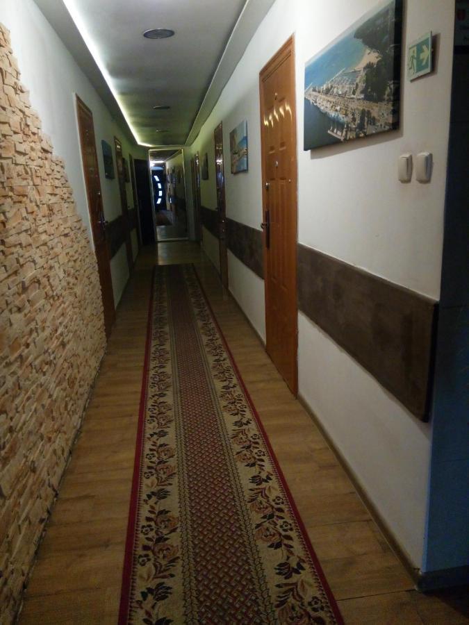 Pokoje Goscinne Pocztacaffe Gdynia Exterior photo